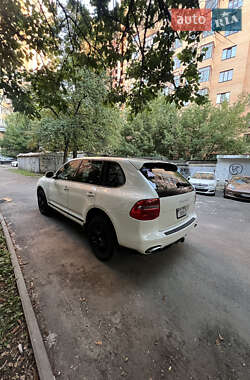 Внедорожник / Кроссовер Porsche Cayenne 2008 в 