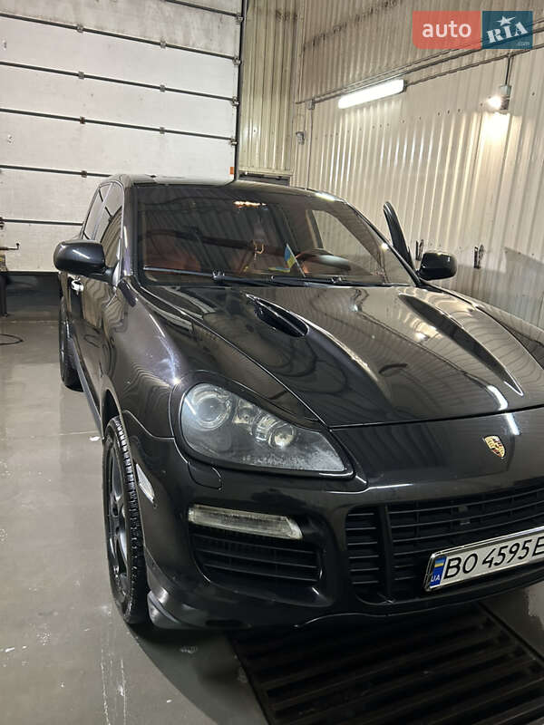 Внедорожник / Кроссовер Porsche Cayenne 2007 в Тернополе