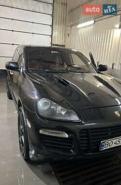 Внедорожник / Кроссовер Porsche Cayenne 2007 в 