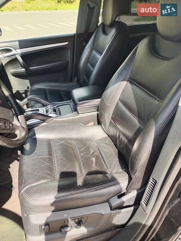 Позашляховик / Кросовер Porsche Cayenne 2003 в Києві