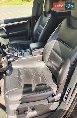 Позашляховик / Кросовер Porsche Cayenne 2003 в 