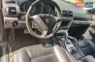 Позашляховик / Кросовер Porsche Cayenne 2003 в 