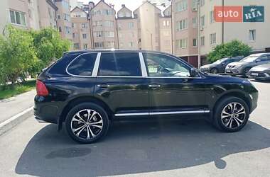Позашляховик / Кросовер Porsche Cayenne 2003 в 