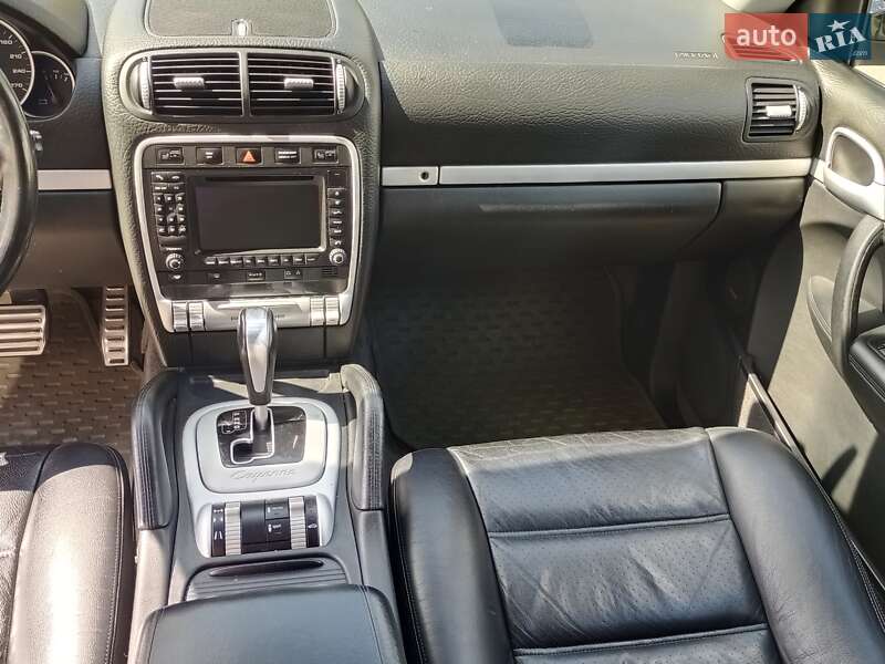 Позашляховик / Кросовер Porsche Cayenne 2003 в Києві