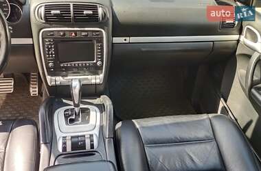 Позашляховик / Кросовер Porsche Cayenne 2003 в 