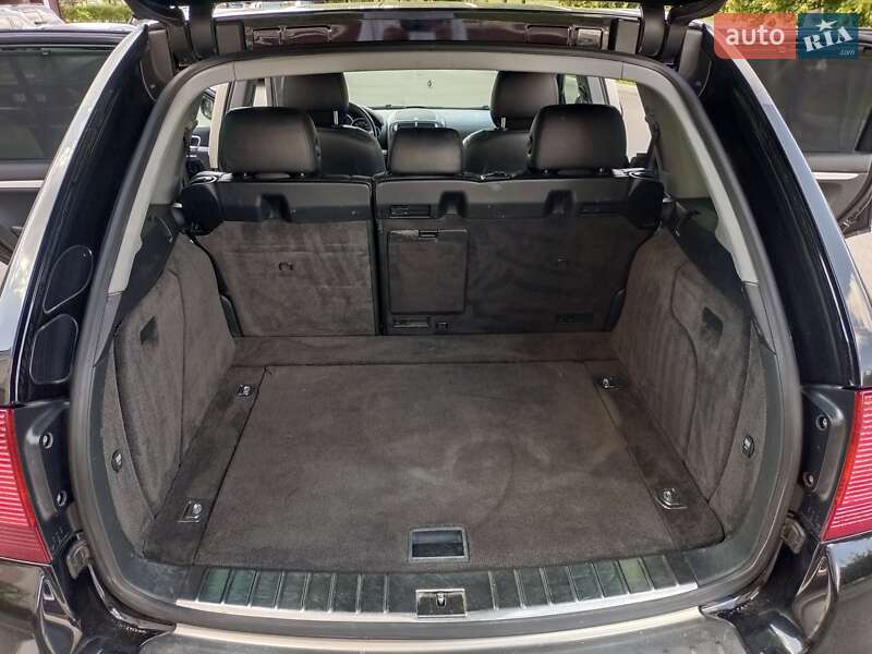 Позашляховик / Кросовер Porsche Cayenne 2003 в Києві