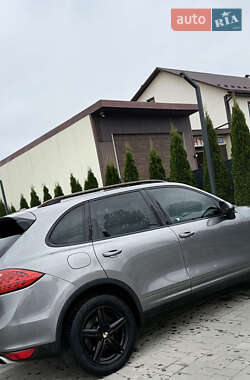 Позашляховик / Кросовер Porsche Cayenne 2013 в Кам'янець-Подільському