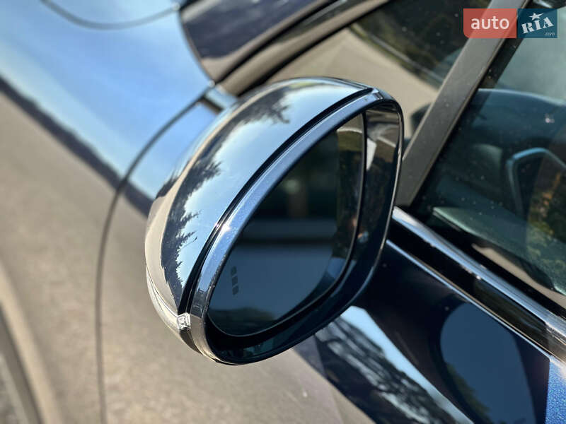 Позашляховик / Кросовер Porsche Cayenne 2019 в Києві