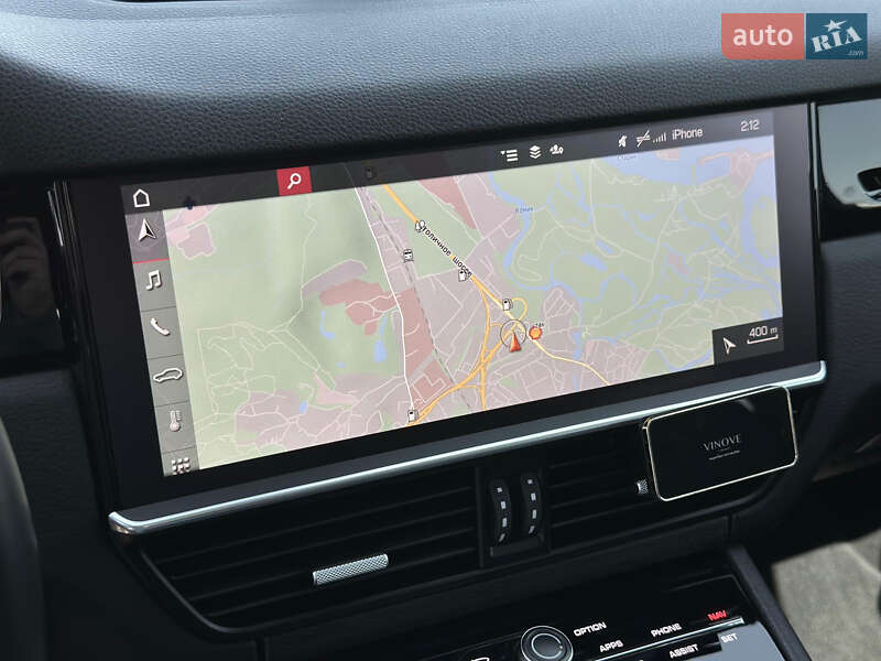 Позашляховик / Кросовер Porsche Cayenne 2019 в Києві