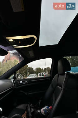 Позашляховик / Кросовер Porsche Cayenne 2012 в 