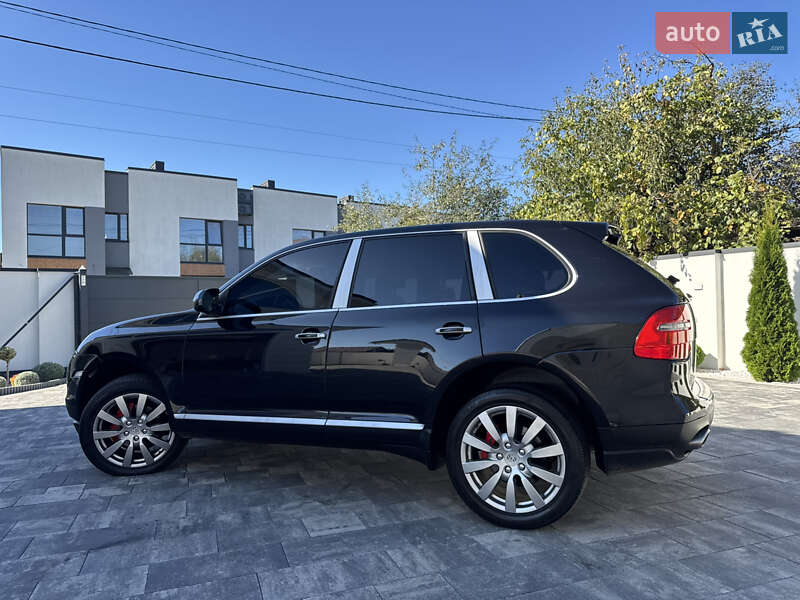 Внедорожник / Кроссовер Porsche Cayenne 2010 в Ивано-Франковске фото 3 Внедорожник / Кроссовер Porsche Cayenne 2010 в Ивано-Франковске