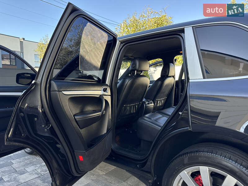 Внедорожник / Кроссовер Porsche Cayenne 2010 в Ивано-Франковске фото 14 Внедорожник / Кроссовер Porsche Cayenne 2010 в Ивано-Франковске