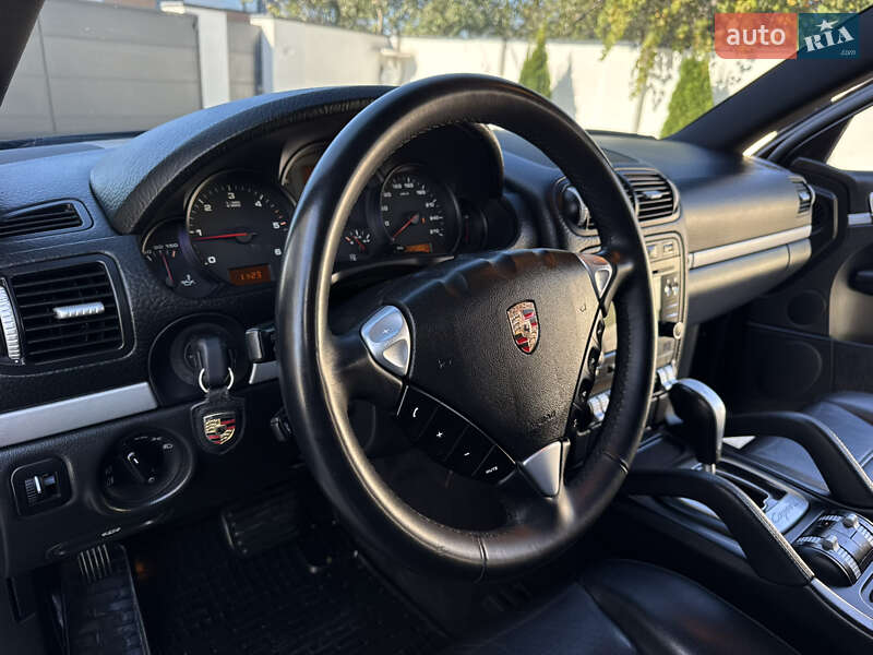 Внедорожник / Кроссовер Porsche Cayenne 2010 в Ивано-Франковске фото 47 Внедорожник / Кроссовер Porsche Cayenne 2010 в Ивано-Франковске
