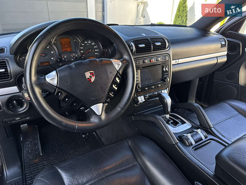 Внедорожник / Кроссовер Porsche Cayenne 2010 в Ивано-Франковске фото 52 Внедорожник / Кроссовер Porsche Cayenne 2010 в Ивано-Франковске