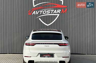 Внедорожник / Кроссовер Porsche Cayenne 2020 в 