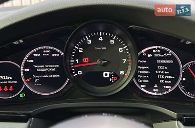 Внедорожник / Кроссовер Porsche Cayenne 2020 в 