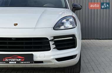 Внедорожник / Кроссовер Porsche Cayenne 2020 в 