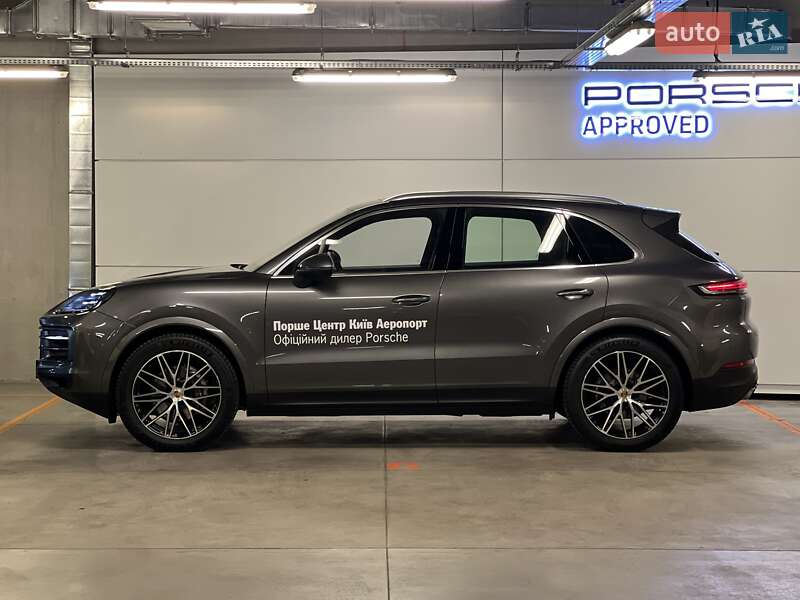 Внедорожник / Кроссовер Porsche Cayenne 2024 в Киеве фото 2 Внедорожник / Кроссовер Porsche Cayenne 2024 в Киеве