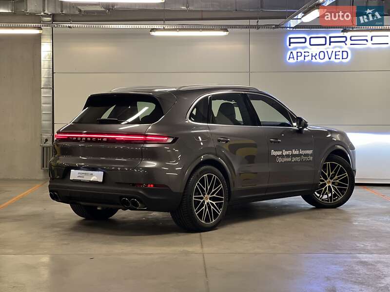 Внедорожник / Кроссовер Porsche Cayenne 2024 в Киеве фото 10 Внедорожник / Кроссовер Porsche Cayenne 2024 в Киеве