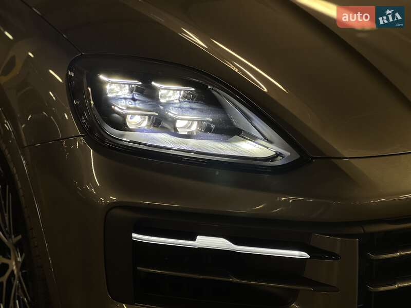 Внедорожник / Кроссовер Porsche Cayenne 2024 в Киеве фото 14 Внедорожник / Кроссовер Porsche Cayenne 2024 в Киеве