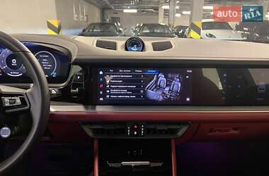 Позашляховик / Кросовер Porsche Cayenne 2024 в 