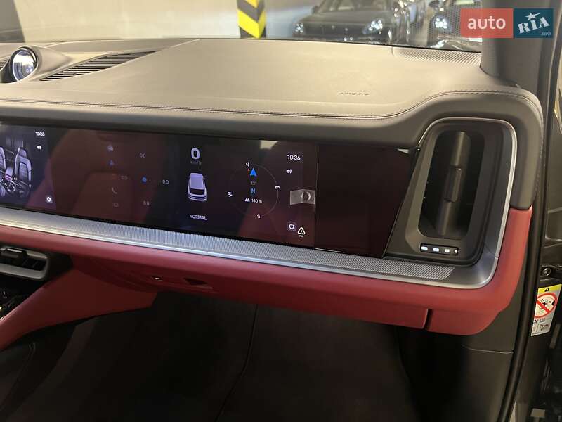 Внедорожник / Кроссовер Porsche Cayenne 2024 в Киеве фото 49 Внедорожник / Кроссовер Porsche Cayenne 2024 в Киеве