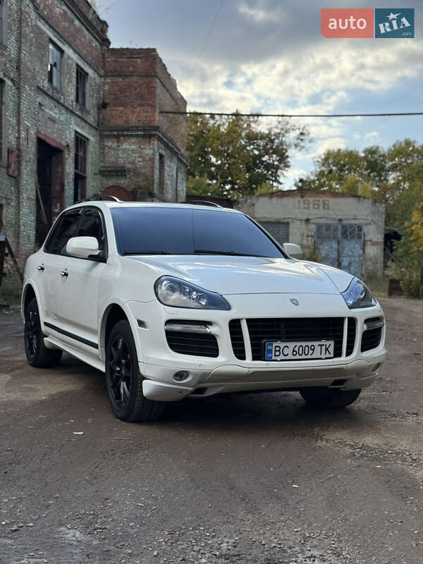 Внедорожник / Кроссовер Porsche Cayenne 2008 в Львове