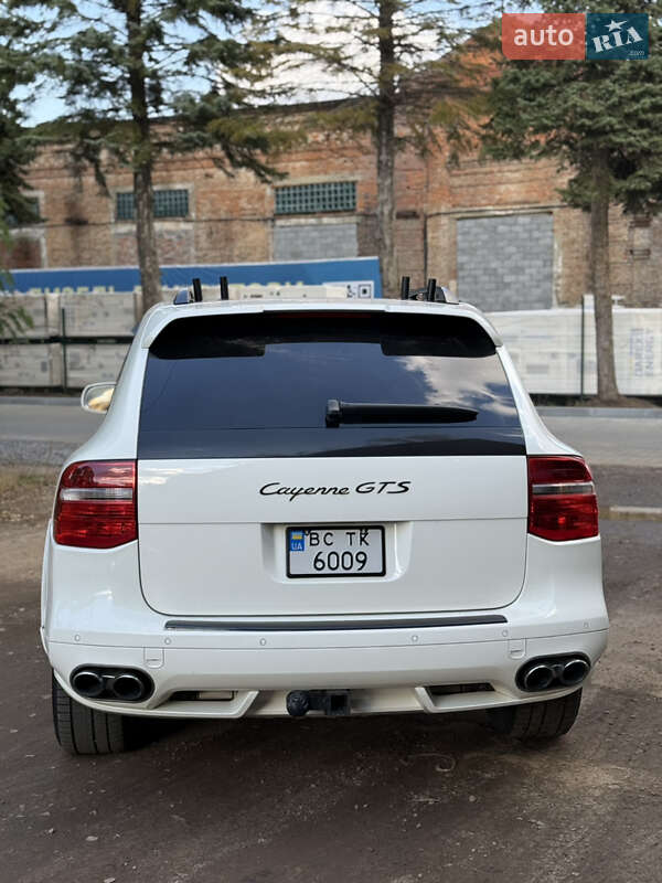 Внедорожник / Кроссовер Porsche Cayenne 2008 в Львове