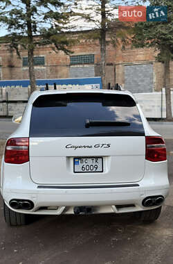 Позашляховик / Кросовер Porsche Cayenne 2008 в 
