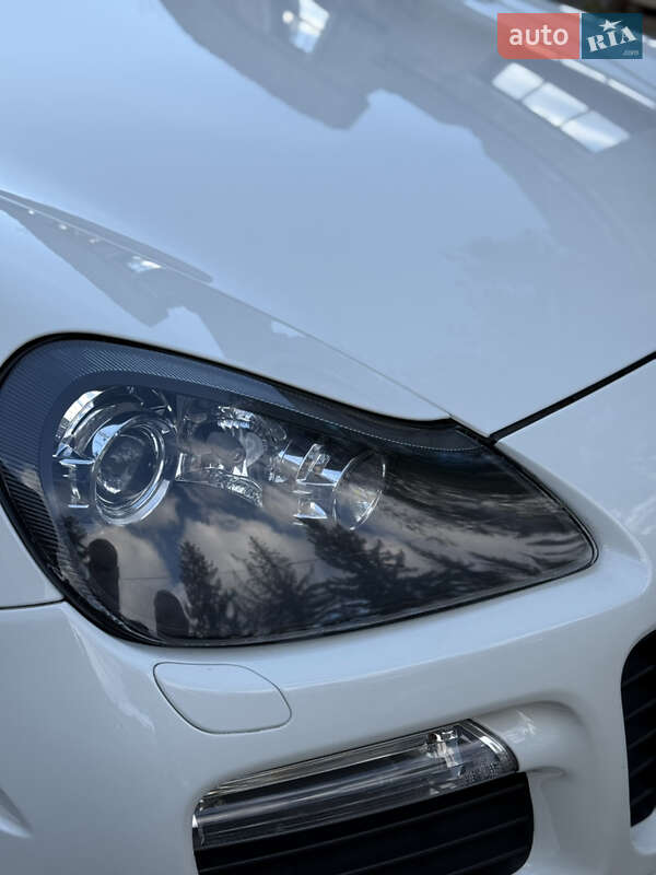 Внедорожник / Кроссовер Porsche Cayenne 2008 в Львове