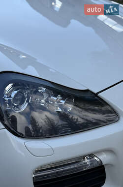 Позашляховик / Кросовер Porsche Cayenne 2008 в 