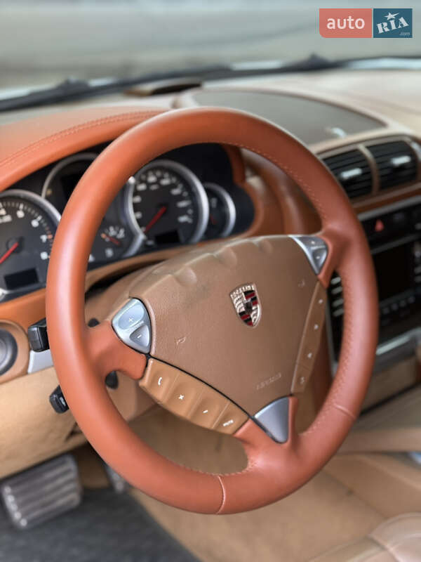 Внедорожник / Кроссовер Porsche Cayenne 2008 в Львове