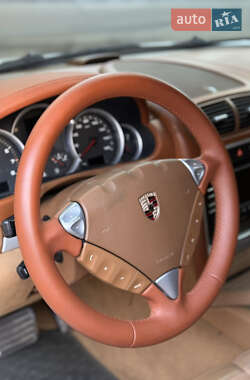 Позашляховик / Кросовер Porsche Cayenne 2008 в 