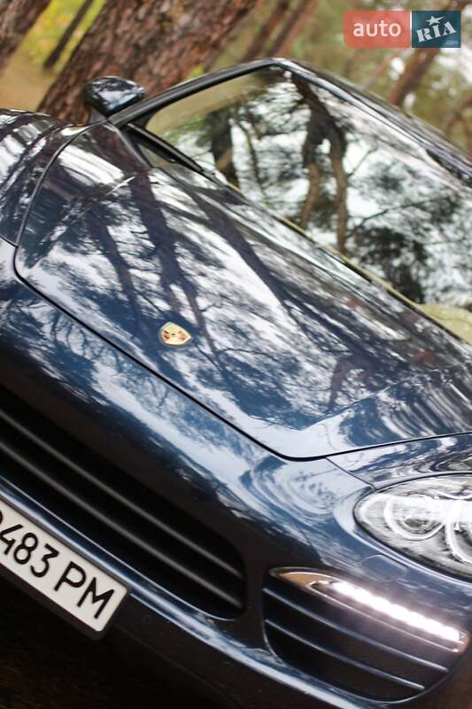 Внедорожник / Кроссовер Porsche Cayenne 2011 в Киеве фото 31 Внедорожник / Кроссовер Porsche Cayenne 2011 в Киеве