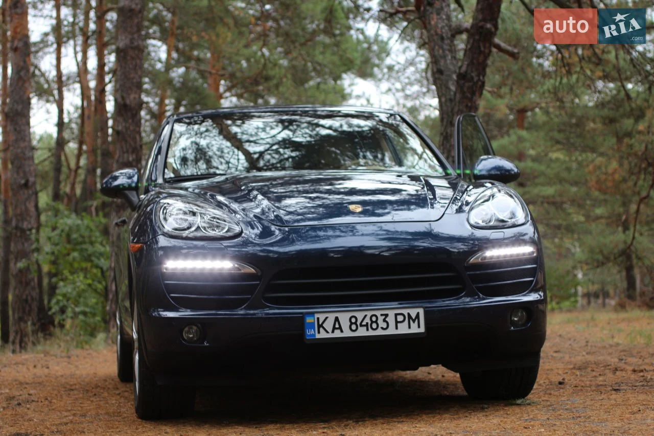 2012 Porsche Cayenne - мініатюра 19