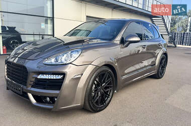 Позашляховик / Кросовер Porsche Cayenne 2013 в Києві