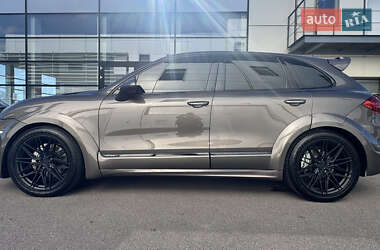 Внедорожник / Кроссовер Porsche Cayenne 2013 в 