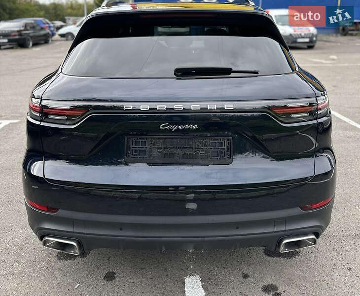 Внедорожник / Кроссовер Porsche Cayenne 2019 в Ровно