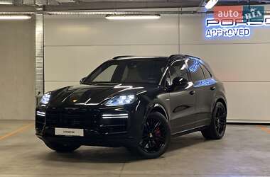 Позашляховик / Кросовер Porsche Cayenne 2023 в Києві