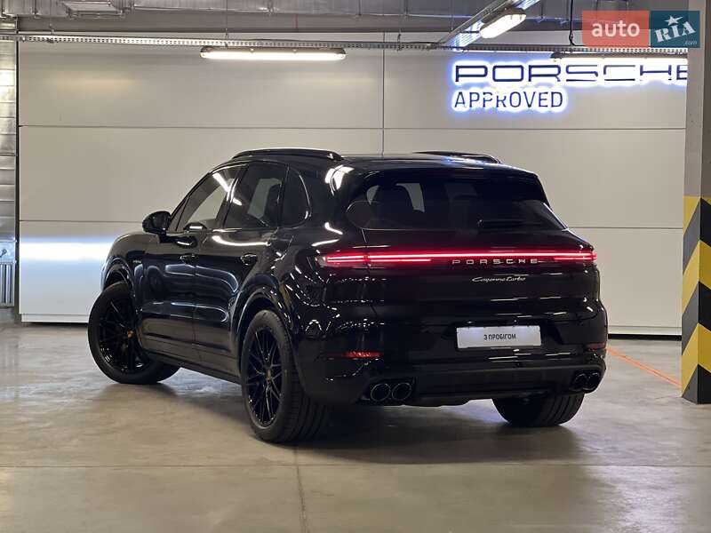 Внедорожник / Кроссовер Porsche Cayenne 2023 в Киеве фото 8 Внедорожник / Кроссовер Porsche Cayenne 2023 в Киеве