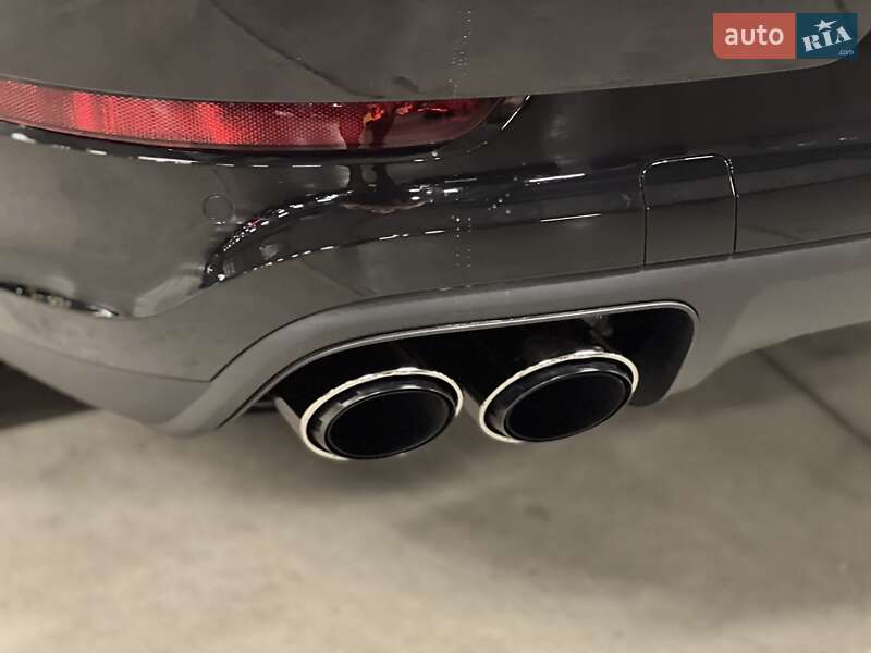 Внедорожник / Кроссовер Porsche Cayenne 2023 в Киеве фото 18 Внедорожник / Кроссовер Porsche Cayenne 2023 в Киеве