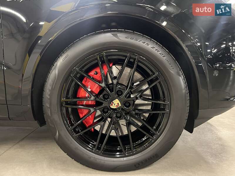 Внедорожник / Кроссовер Porsche Cayenne 2023 в Киеве фото 24 Внедорожник / Кроссовер Porsche Cayenne 2023 в Киеве