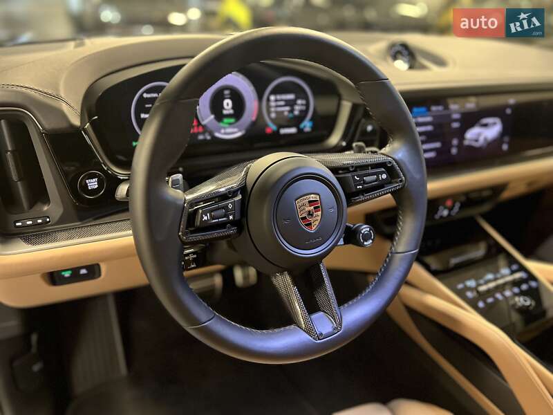 Внедорожник / Кроссовер Porsche Cayenne 2023 в Киеве фото 34 Внедорожник / Кроссовер Porsche Cayenne 2023 в Киеве
