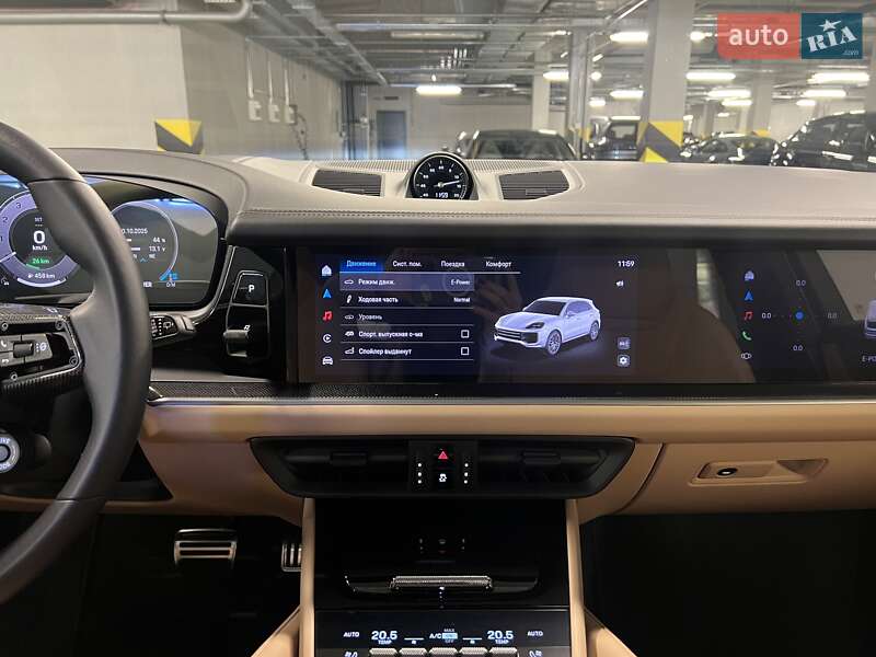 Внедорожник / Кроссовер Porsche Cayenne 2023 в Киеве фото 33 Внедорожник / Кроссовер Porsche Cayenne 2023 в Киеве