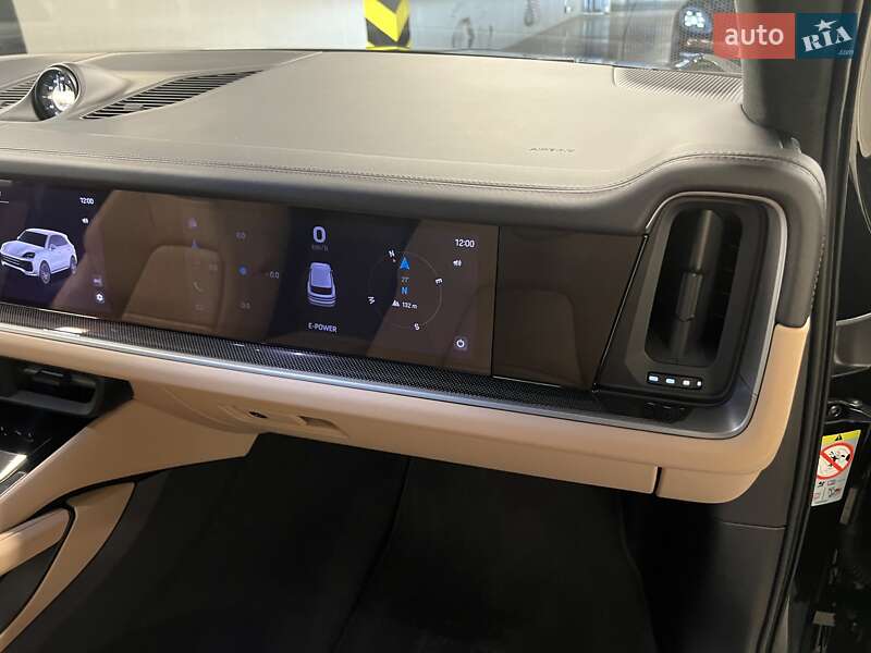 Внедорожник / Кроссовер Porsche Cayenne 2023 в Киеве фото 49 Внедорожник / Кроссовер Porsche Cayenne 2023 в Киеве