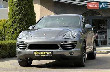 Внедорожник / Кроссовер Porsche Cayenne 2014 в 