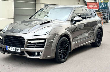 Внедорожник / Кроссовер Porsche Cayenne 2013 в Киеве