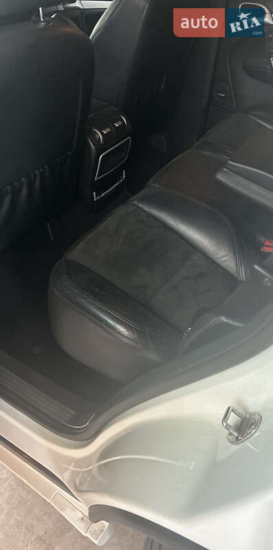Внедорожник / Кроссовер Porsche Cayenne 2008 в Киеве