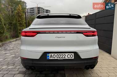 Внедорожник / Кроссовер Porsche Cayenne 2022 в 