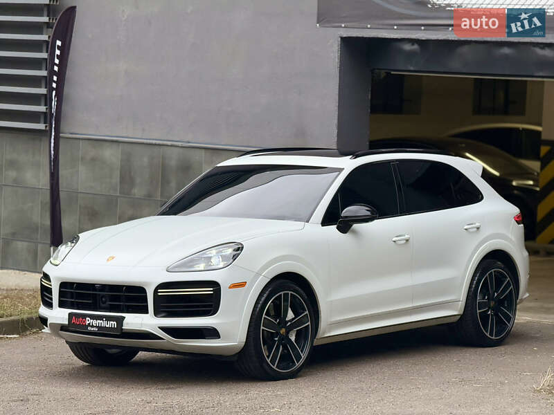 Внедорожник / Кроссовер Porsche Cayenne 2018 в Харькове